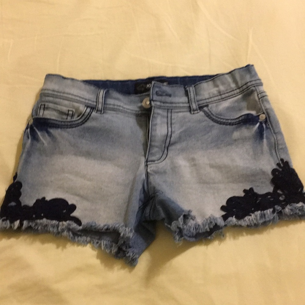 Jordache girls shorts size 10